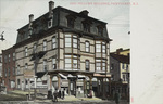 Odd Fellows Building, Pawtucket, R.I. by A. C. bosselman & Co., New York.