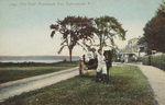 c 1044 - "The Elms", Promenade Ave., Buttonwoods, R.I. by A.A.Thatcher