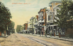 Quidneck street, Arctic, R.I. by Berger Bros., Providence, R.I