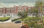 La Salle Academy, Providence, R.I. by Berger Bros., Providence, R.I.