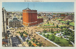 The Mall, Providence, R. I. by Berger Bros., Providence, R.I.