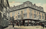 Benedict Hotel, Pawtucket, R. I. by Berger Bros., Providence, R.I.