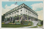 Massasoit Hotel, Narragansett Pier, R. I. by Berger Bros., Providence, R.I.