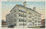Classical High School, Providence, R.I. by Blanchard Young & Co., Providence, R.I.