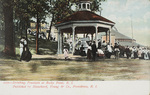 Drinking Fountain at Rocky Point, R.I. by Blanchard, Young & Co. Providence, R.I.