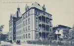 St. Joseph's Hospital, Providence, R. I. by Blanchard, Young & Co., Providence, R.I.