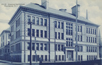Classical High School, Providence, R.I. by Blanchard, Young & Co., Providence, R.I.