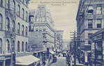 Westminster Street from Dorrance Street, Providence, R. I. by Blanchard, Young & Co., Providence, R.I.