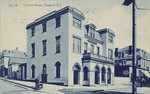 Custom House, Newport, R. I. by Blanchard, Young & Co., Providence, R.I.