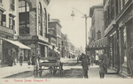 Thames Street, Newport, R. I. by Blanchard, Young & Co., Providence, R.I.