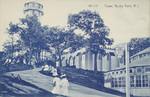 Tower, Rocky Point, R.I. by Blanchard, Young and Co., Providence, R.I., U.S.A. and Germany.