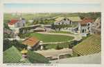 Swiss Village, Commodore James Estate, Newport, R. I. by C. T. American Art