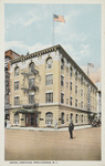 Hotel Dreyfus, Providence, R. I. by C. T. American Art, Chicago