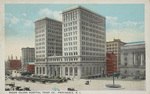 Rhode Island Hospital Trust Co., Providence, R. I. by C.T. American Art