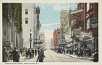 Westminster Street, Providence, R.I. by C.T. American Art
