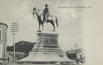 Burnside Statue, Providence, R. I. by Callendar Mc. Auslan & Troup Co., Providence, R.I.