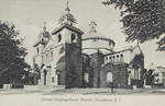 Central Congregational Church, Providence, R.I. by Callender Mc. Auslan & Troup Co.
