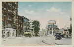 Cathedral Square, From Newly Opened Franklin Street, Providence, R. I. by Chas. H. Seddon, Providence, R. I.