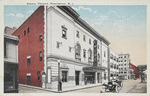 Emery Theatre, Providence, R. I. by Chas. H. Seddon, Providence, R. I.