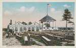 Band Stand & Dining Pavilion, Crescent Park, R.I. by Chas. H. Seddon, Providence, R.I.