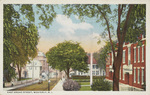 East Broad Street, Westerly, R.I. by Danziger & Berman, New Haven, Conn.