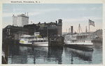 Waterfront, Providence, R. I. by Danziger & Berman, New Haven, Conn.