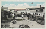 Getting Ready for a Clam Bake, Rocky Point, R.I. by G. H. Gennawey, Rocky Point, R.I.