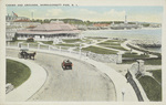 Casino and Grounds, Narragansett Pier, R I. by Lewis Cuchon, Narragansett Pier, R.I.