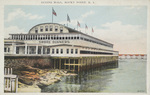 Dining Hall, Rocky Point, R.I. by Max Latt, Providence, R.I.