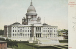 Capitol, Providence, R.I. by Metropolitan News Co., Boston, Mass.