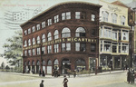 McCarthy's Store, Woonsocket, R.I. by Metropolitan News Co., Boston, Mass., and Germany.