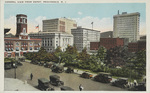 General View from Depot, Providence R. I. by Rhode Island News Co., Providence, R.I.