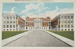 Homeopathic Hospital of R. I., Providence, R. I. by Rhode Island News Co., Providence, R.I.