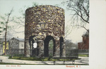 Old Stone Mill. Newport, R. I. by Rhode Island News Company, Providence R.I.