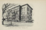 Lexington Avenue Grammar School, Providence, R.I. by Rhode Island News Company, Providence, R.I.