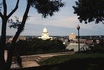 Rhode Island State House from Prospect Terrace Park
