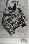 Map of the Area Devoted to Vehicle Use, 1977 DT Providence (Wilbur Smith and Associates) by Chet Smolski