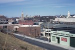 Pawtucket: Downtown by Chester Smolski