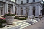 Rosecliff Mansion by Chester Smolski; McKim, Mead & White; and Stanford White
