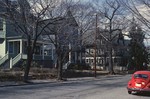 Providence Large House- Morris Ave. by Chet Smolski