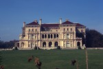 Newport- The Breakers by Chester Smolski and Richard Morris Hunt
