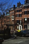 Boston: South End by Chet Smolski and Charles Bulfinch