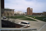 Indianapolis: IUPUI Campus, Indiana; University Place Hotel by Chet Smolski