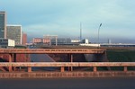 Brasilia: West View on Monumental Axis by Chet Smolski, Lucio Costa, and Oscar Niemeyer