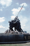 Arlington: Marine Corps War Memorial by Chet Smolski and Felix de Weldon