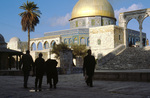 Jerusalem: Dome of the Rock by Chet Smolski