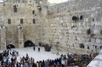 Jerusalem: Western Wall by Chet Smolski