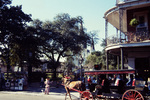 New Orleans: Jackson Square by Chester Smolski