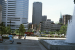 Montreal: Square Victoria by Chester Smolski