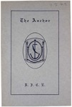 The Anchor, vol. 1, issue 3